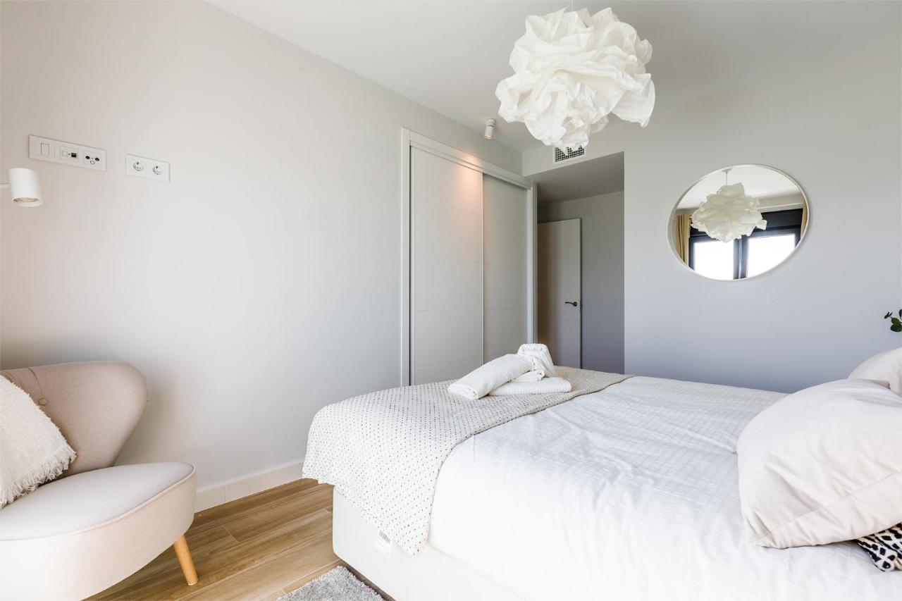 A&N Vega 16 Lejlighed Torre Del Mar Eksteriør billede