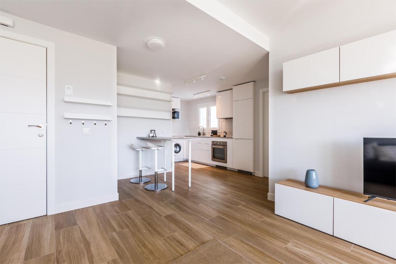 A&N Vega 16 Lejlighed Torre Del Mar Eksteriør billede