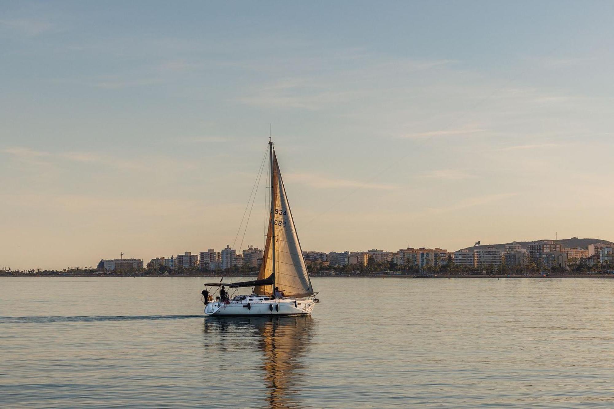 A&N Vega 16 Lejlighed Torre Del Mar Eksteriør billede