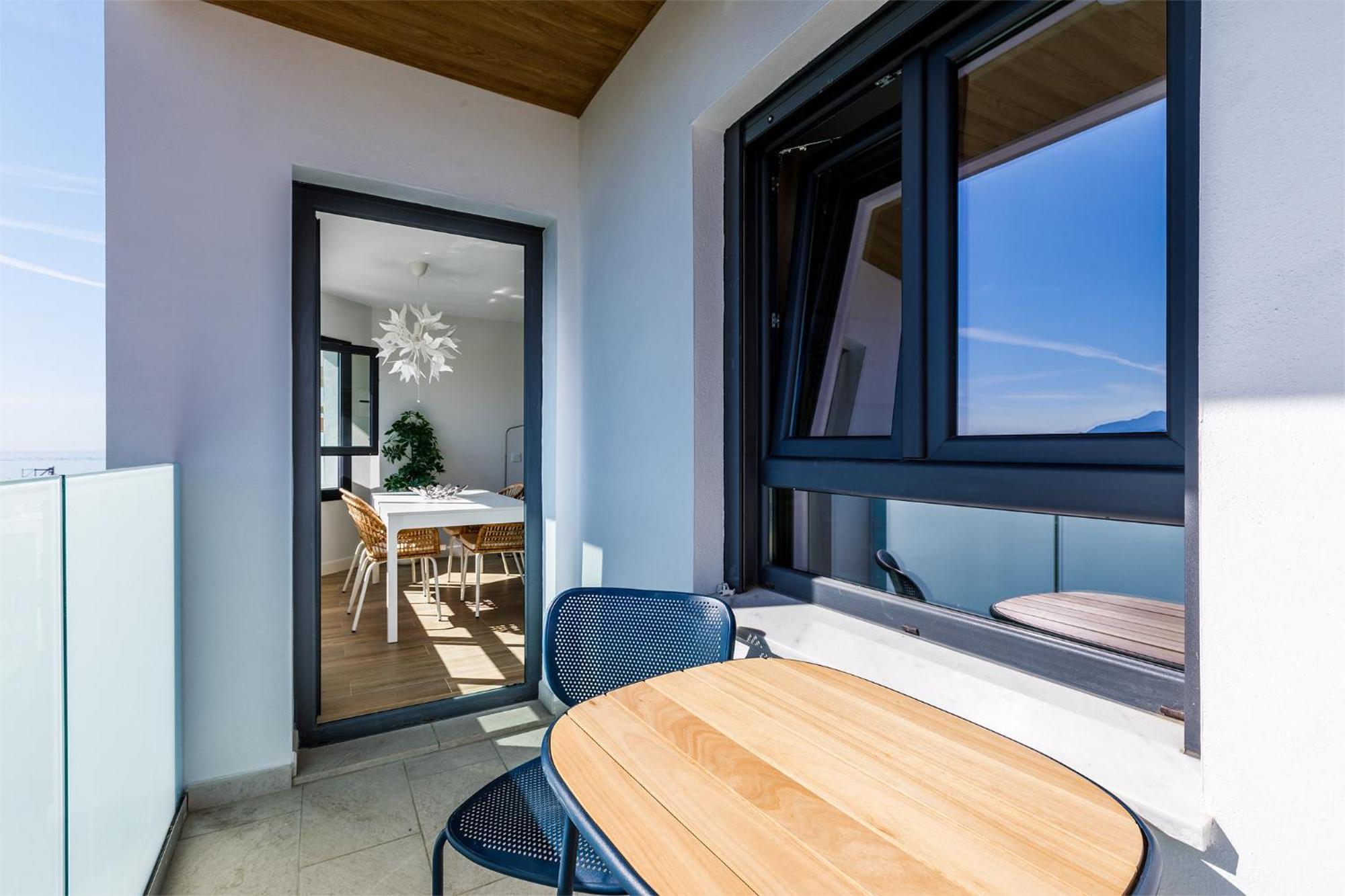 A&N Vega 16 Lejlighed Torre Del Mar Eksteriør billede