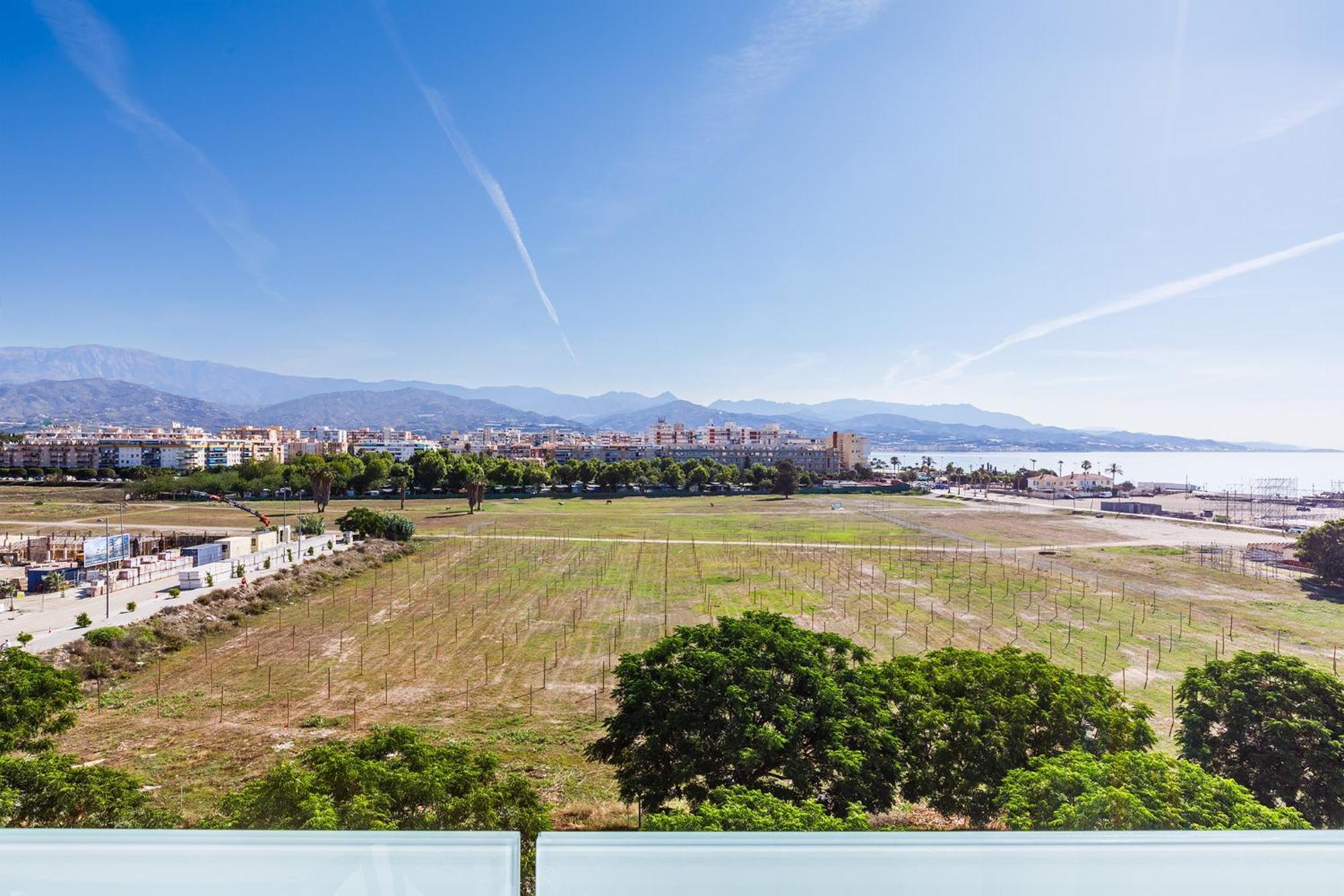 A&N Vega 16 Lejlighed Torre Del Mar Eksteriør billede