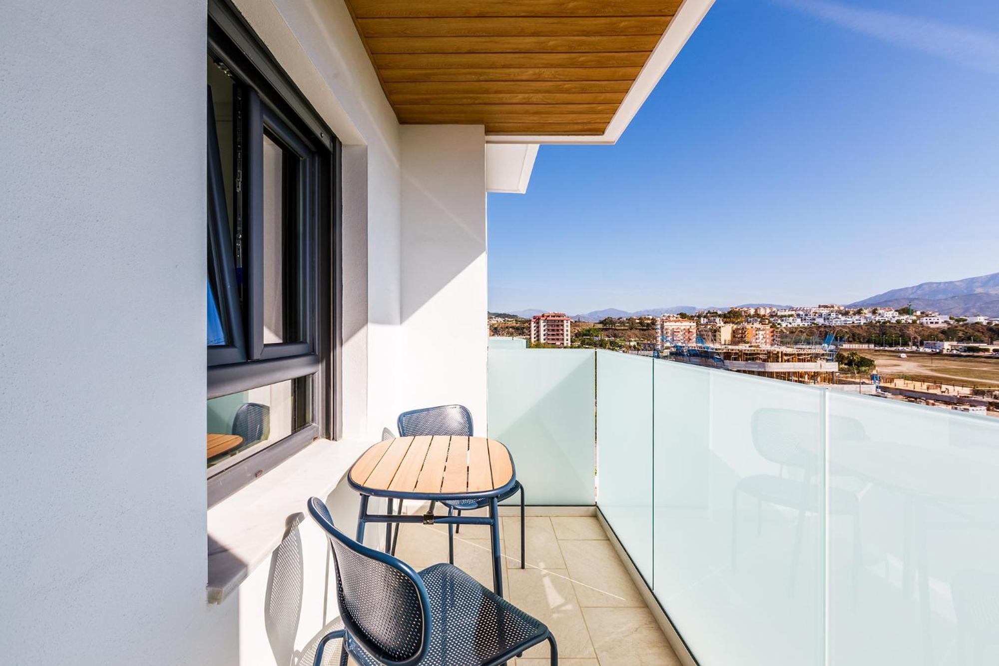 A&N Vega 16 Lejlighed Torre Del Mar Eksteriør billede