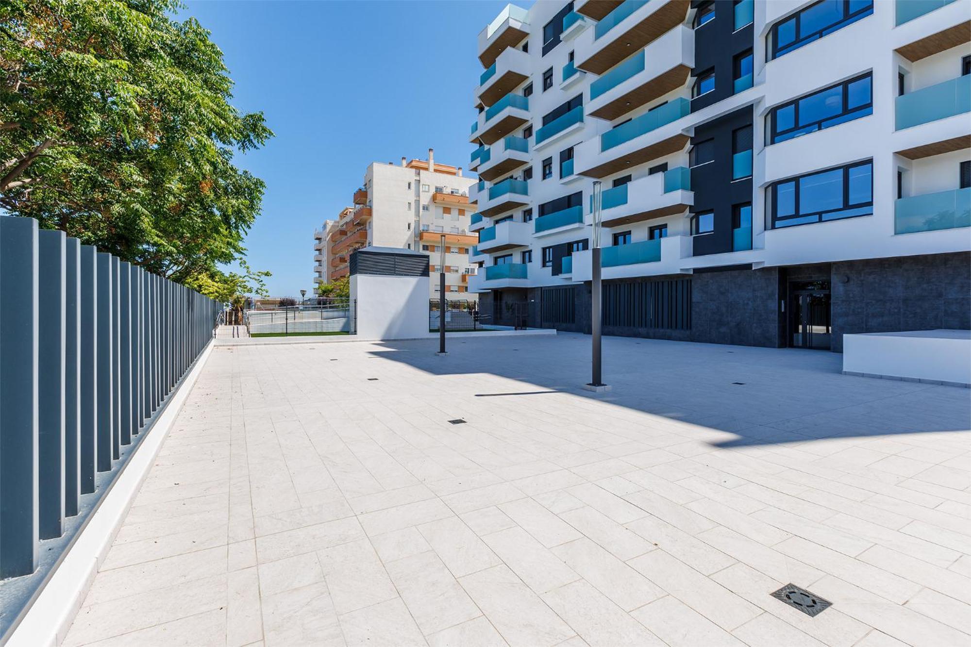 A&N Vega 16 Lejlighed Torre Del Mar Eksteriør billede
