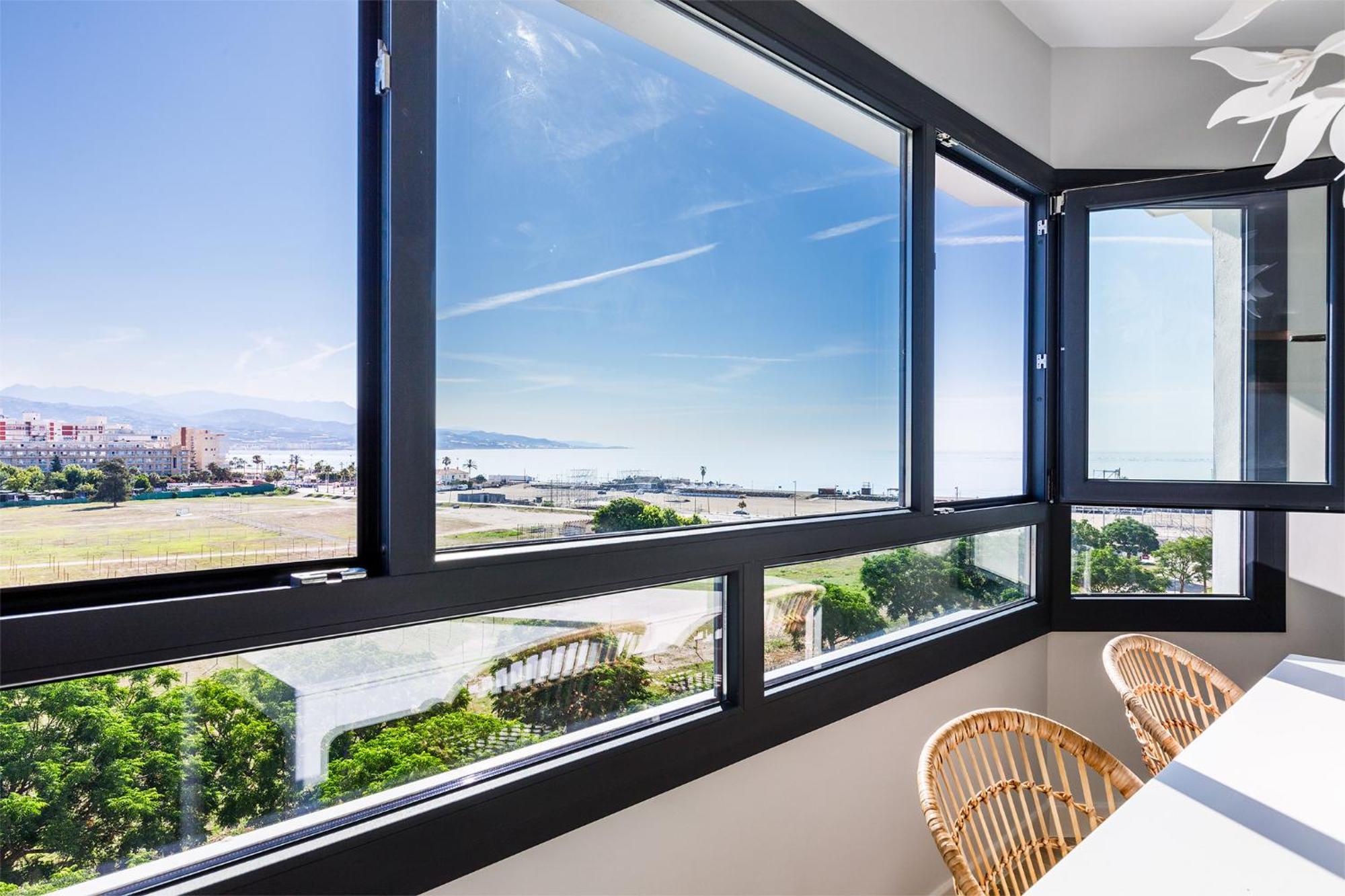 A&N Vega 16 Lejlighed Torre Del Mar Eksteriør billede